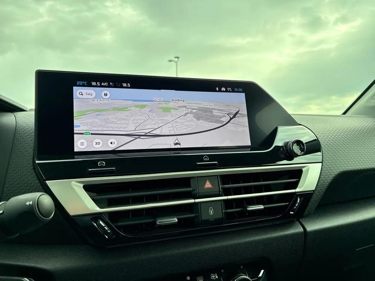Billede 17 - Citroën ë-C4 X 54 Plus