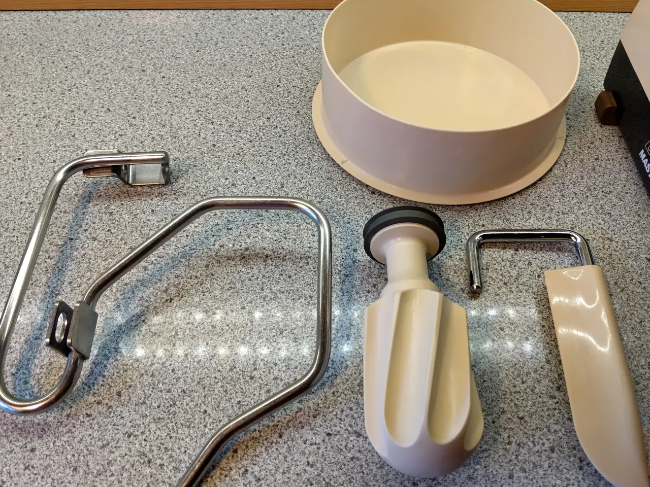 Billede 6 - Ballerup Master mixer 