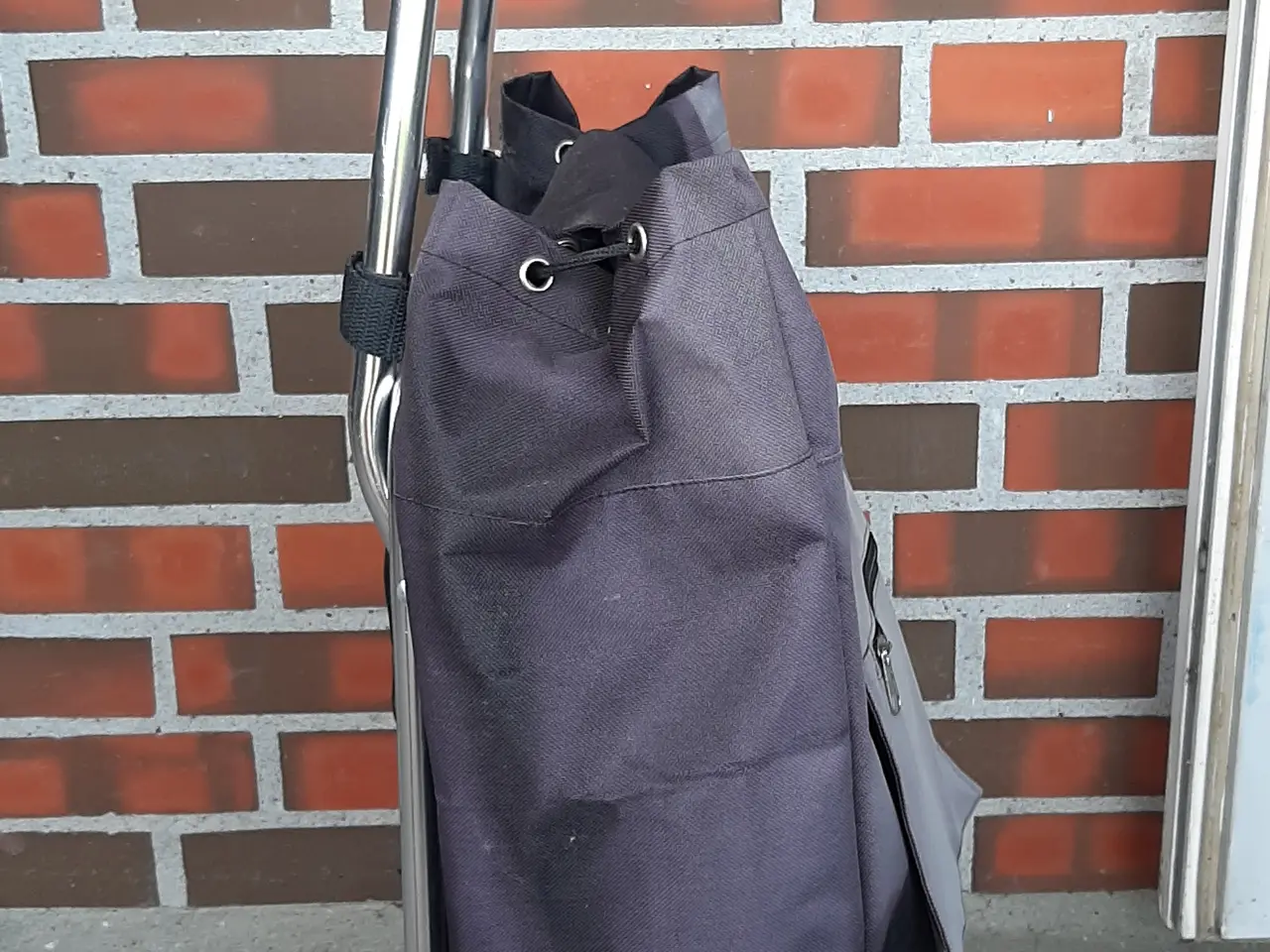 Billede 3 - Trolley - indkøbshjælper