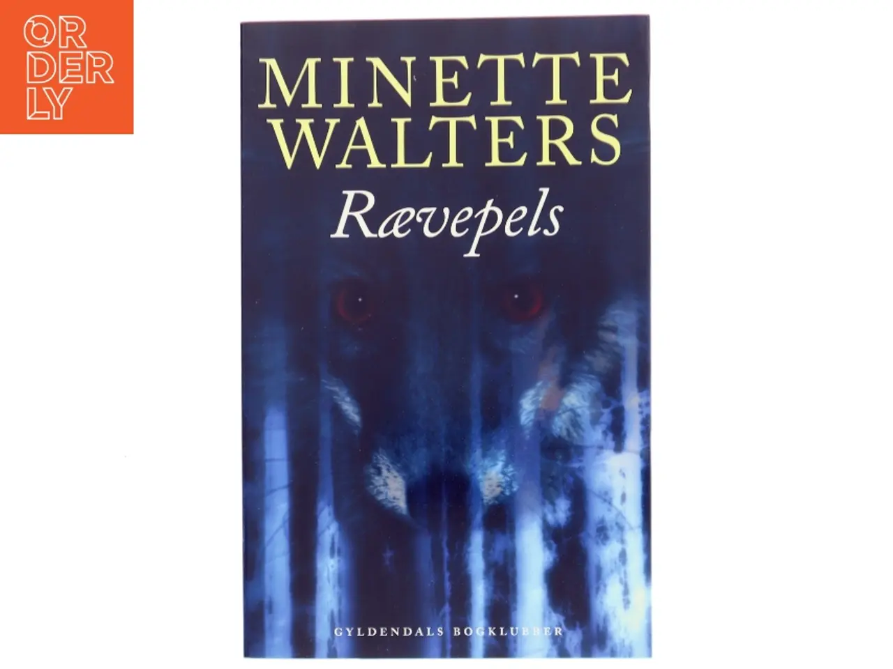 Billede 1 - Rævepels af Minette Walters (Bog)