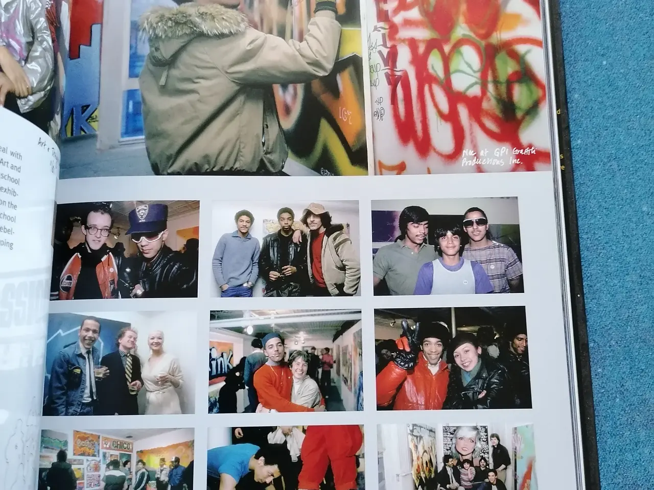 Billede 3 - Hip Hop Files Photographs 1979-1984