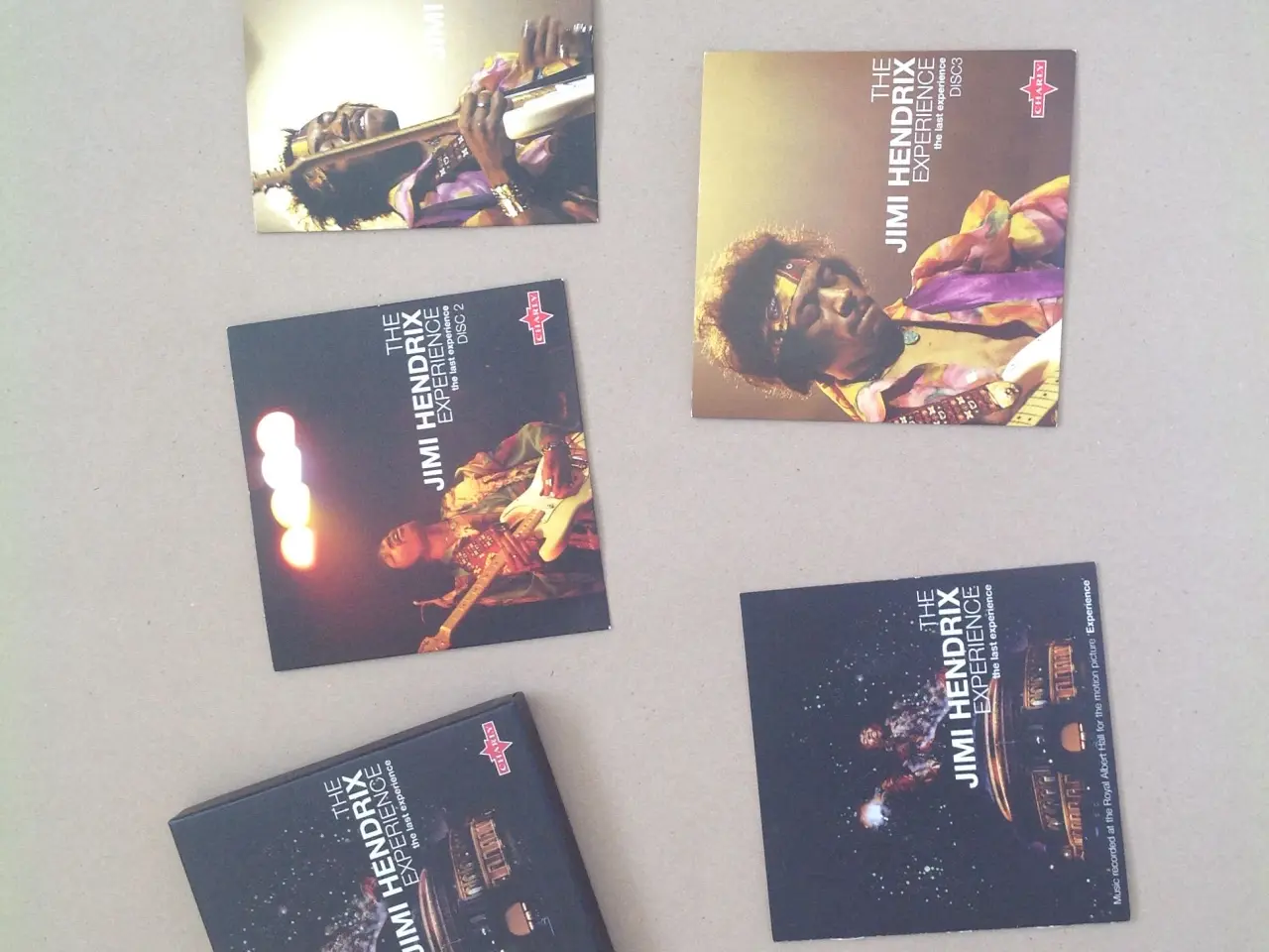 Billede 1 - Jimi Hendrix