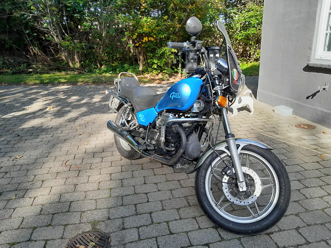 Billede 5 - Moto Guzzi V65 Florida