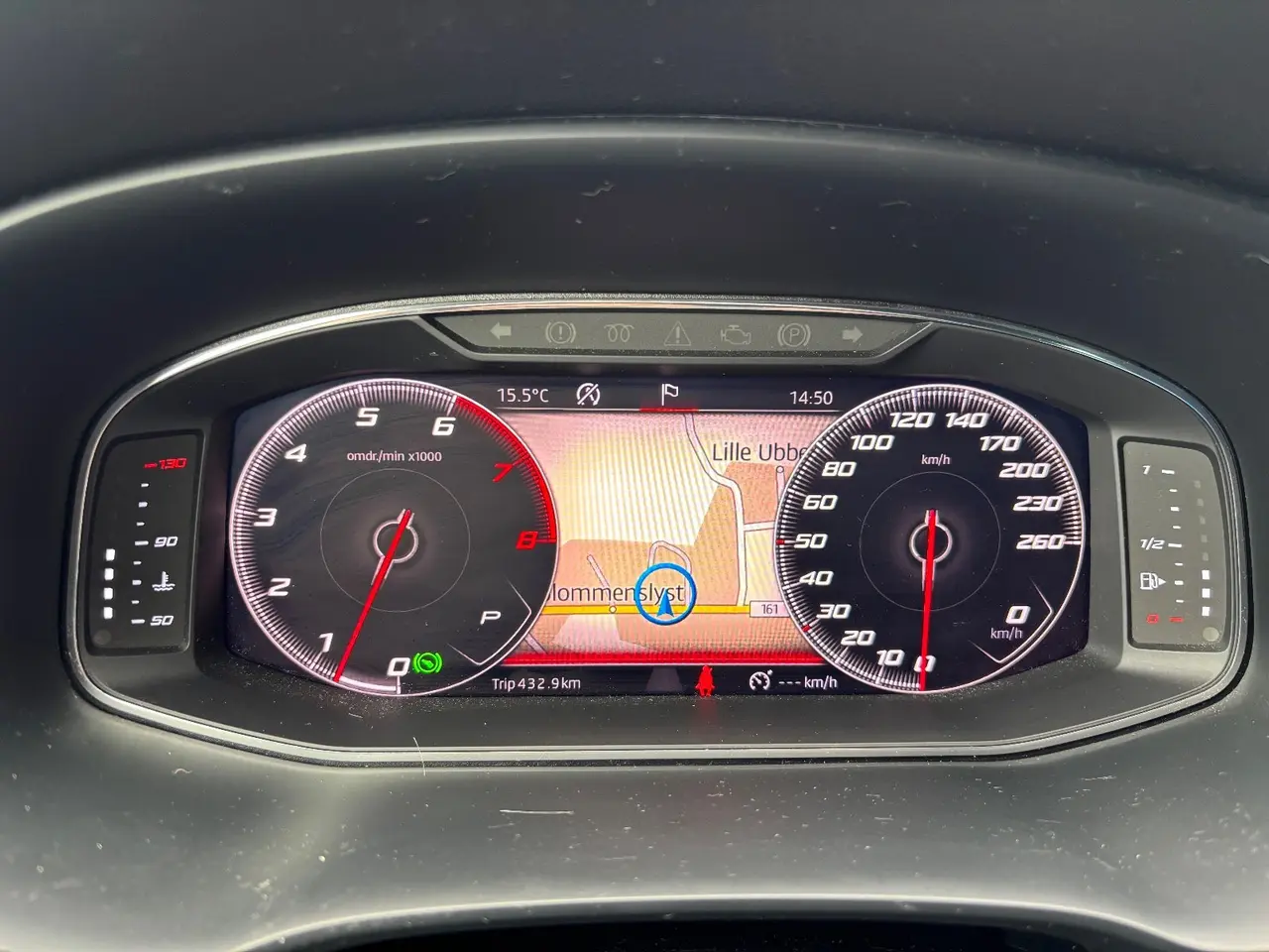 Billede 12 - Seat Leon 1,5 eTSi 150 FR Sportstourer DSG