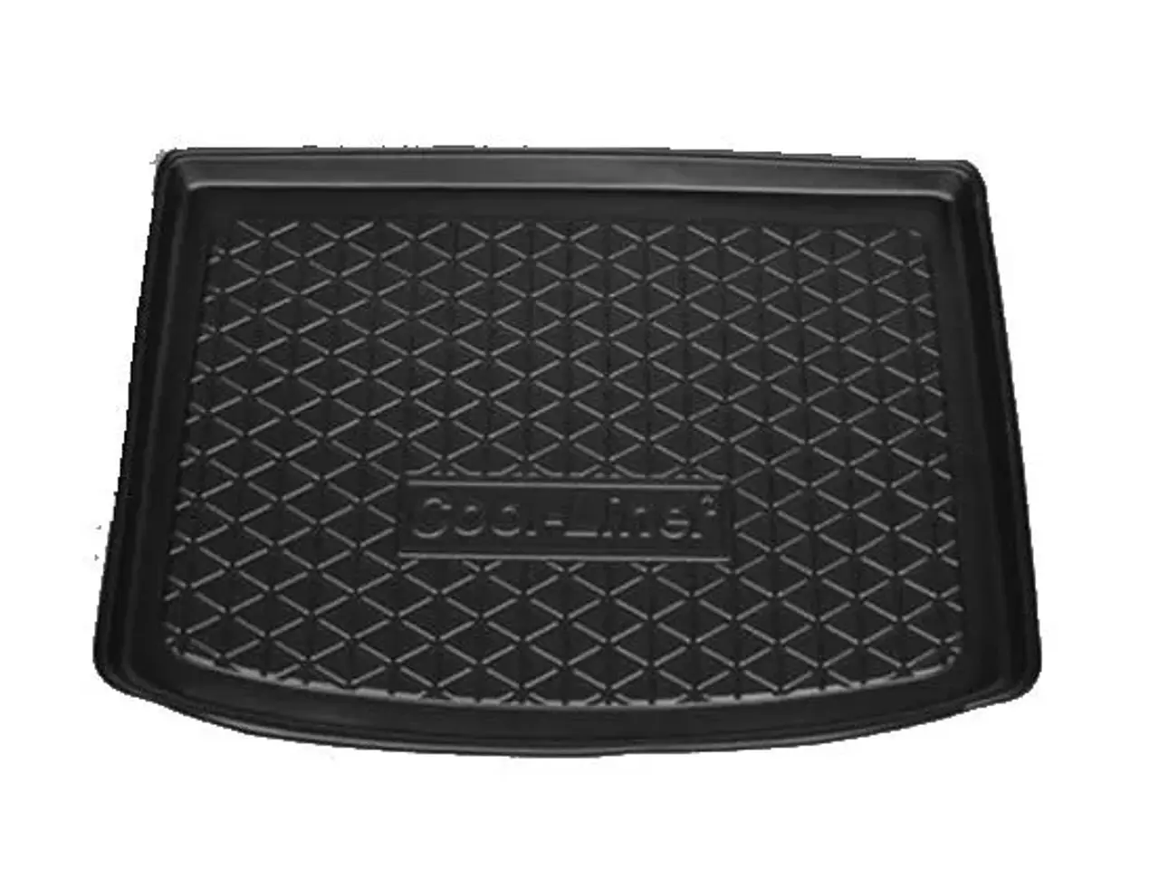 Billede 1 - Bagagerumsbakke, Seat Altea
