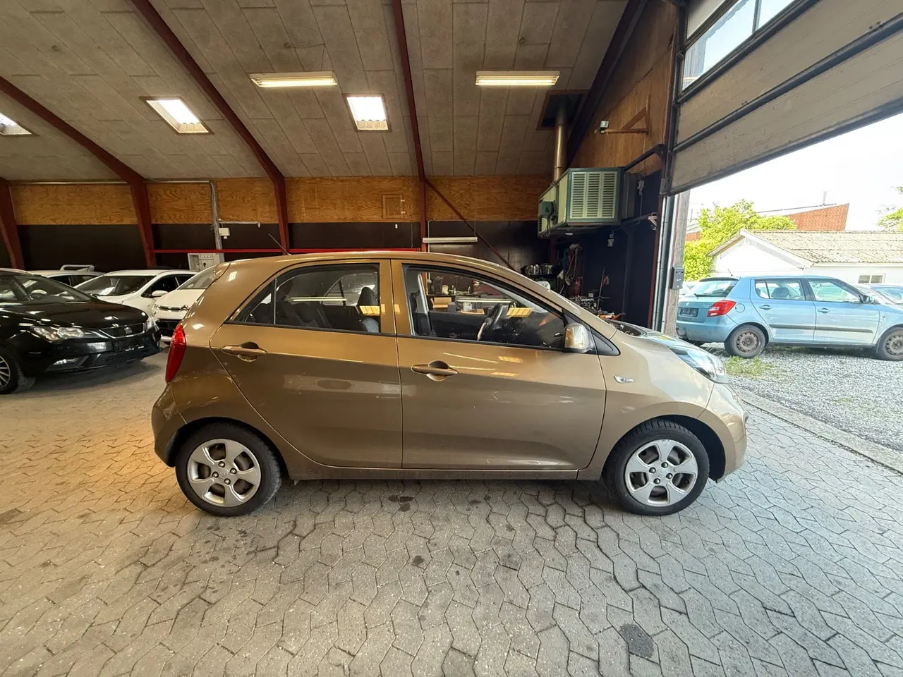 Billede 4 - Kia Picanto 1,0 Active Eco