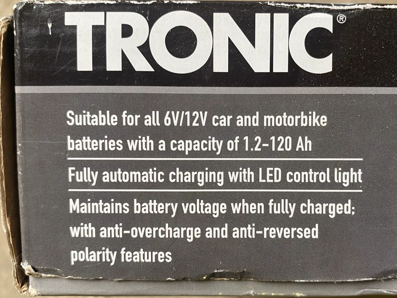 Billede 4 - HELT NY 6 & 12 volts lader