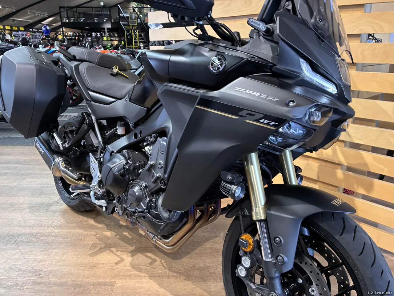 Billede 12 - Yamaha Tracer 9 GT