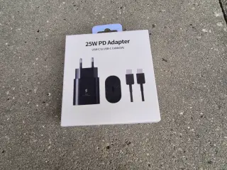 Adapter med kabel