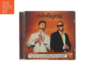 Nik & Jay album: 3: Fresh Fri Fly