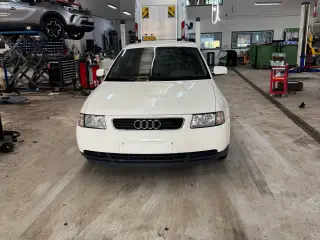 Audi A3 8L 1.8T 1EJERS