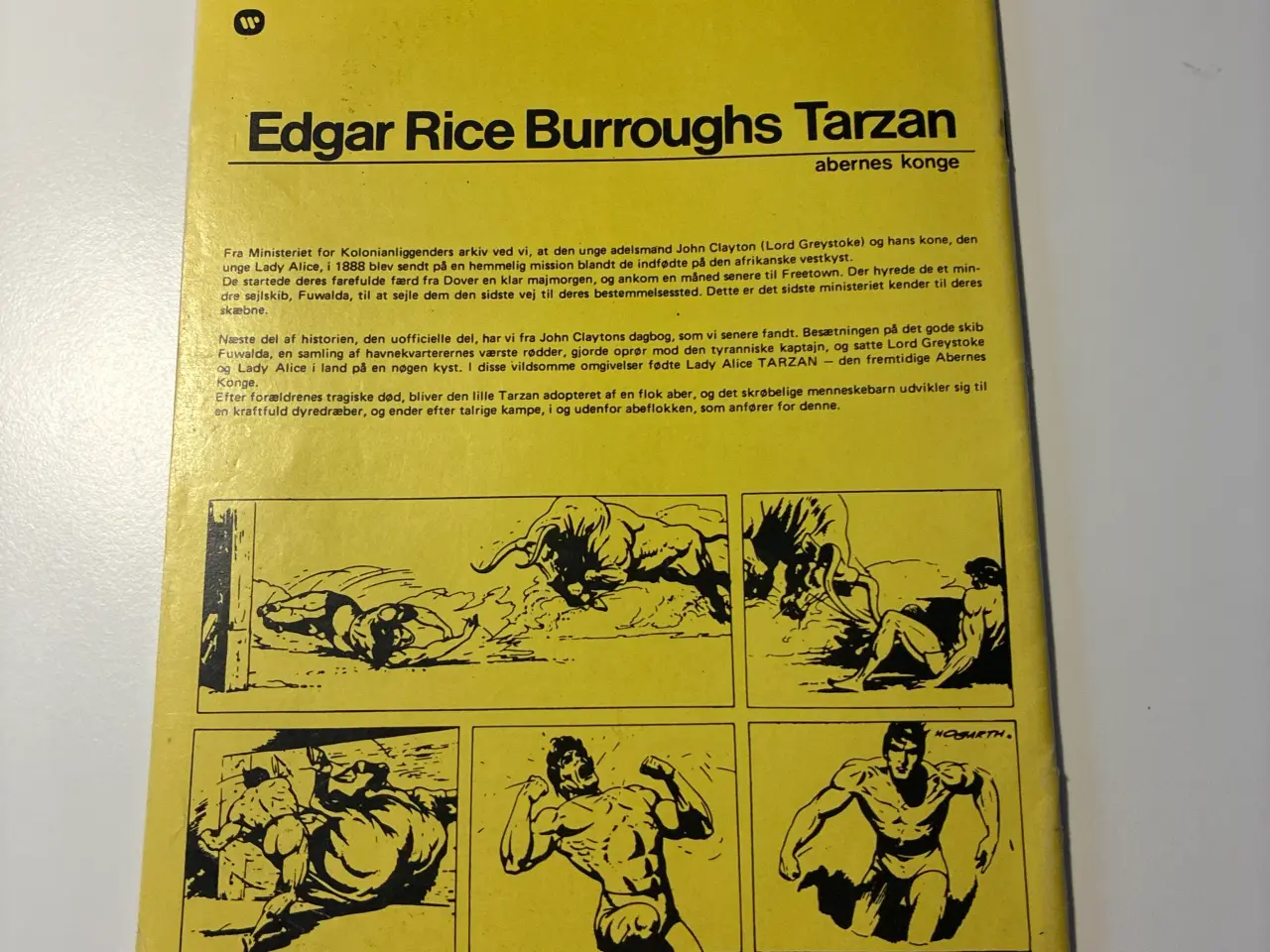 Billede 2 - DÆMONEN NR1 1974