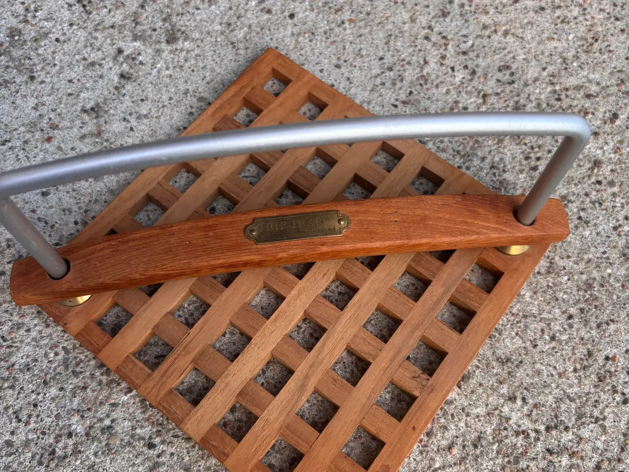 Billede 1 - Trip trap serviet holder inkl servietter