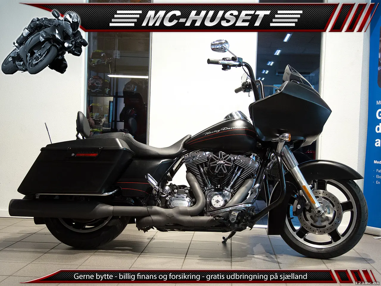 Billede 1 - Harley-Davidson FLTRX Road Glide