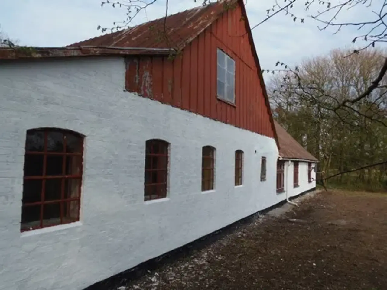 Billede 8 - Landejendom 7650- Lystgård ! BYTTE !