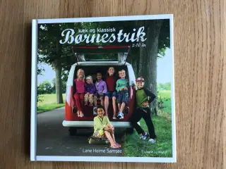 Kæk og klassisk Børnestrik 2-10 år