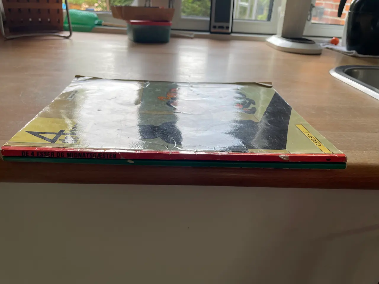Billede 3 - De 4 Esser