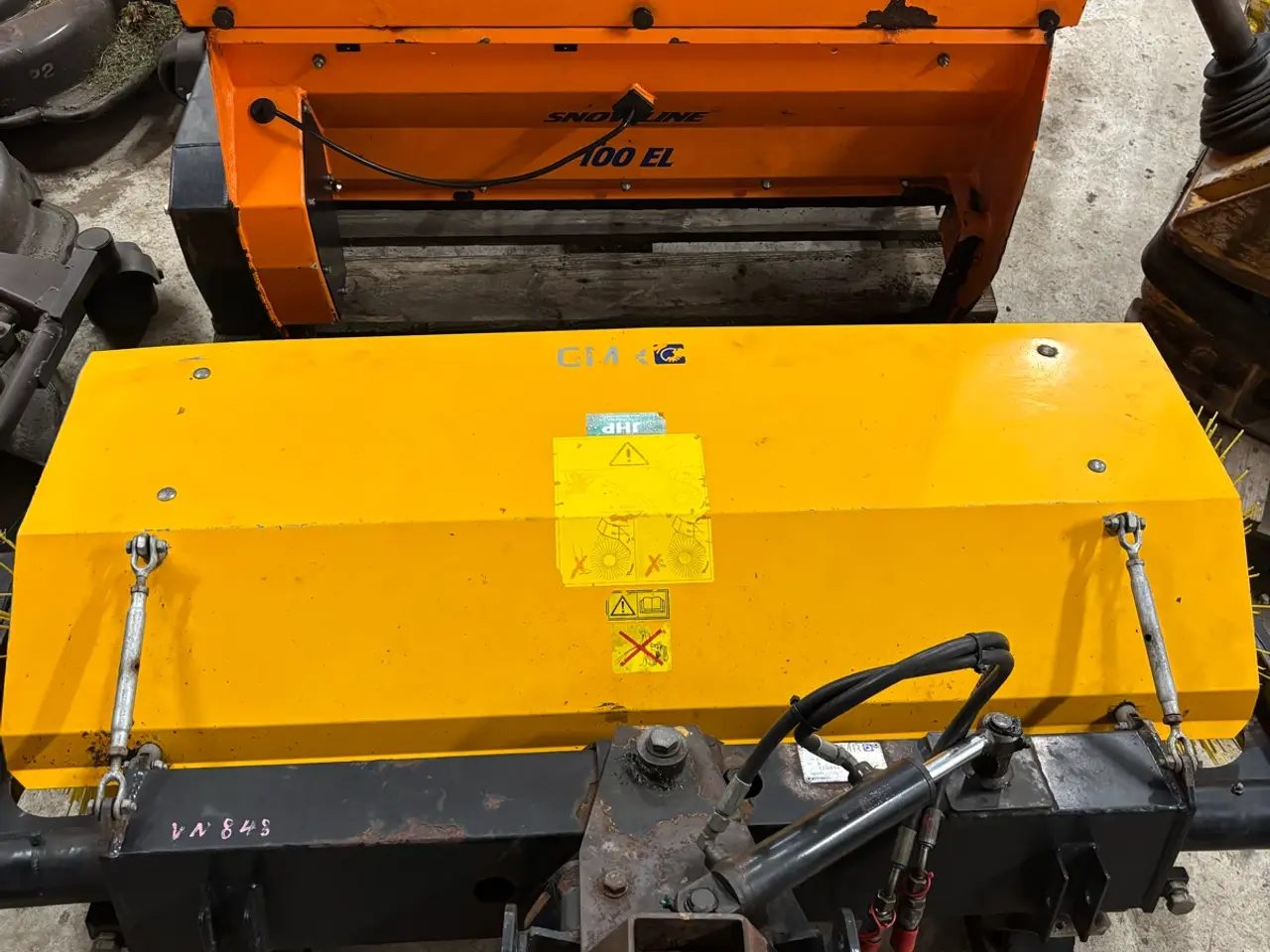 Billede 10 - Traktor