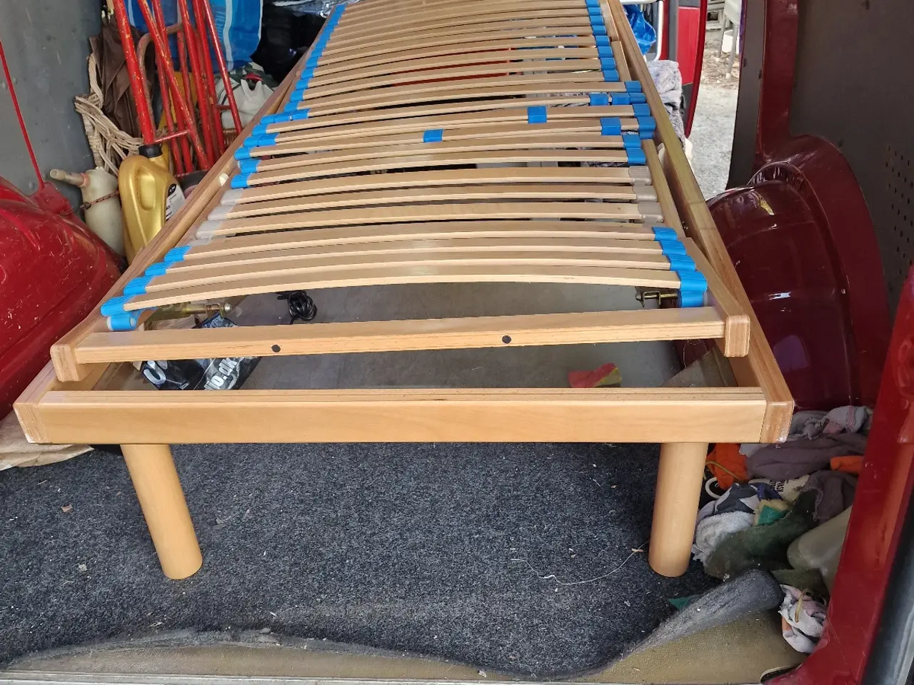 Billede 2 - Elevationsseng