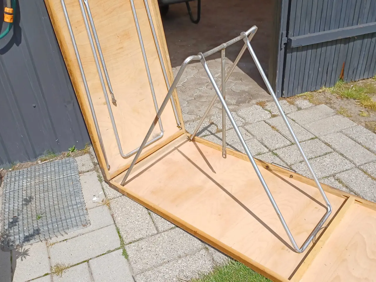 Billede 2 - Tapetsere bord
