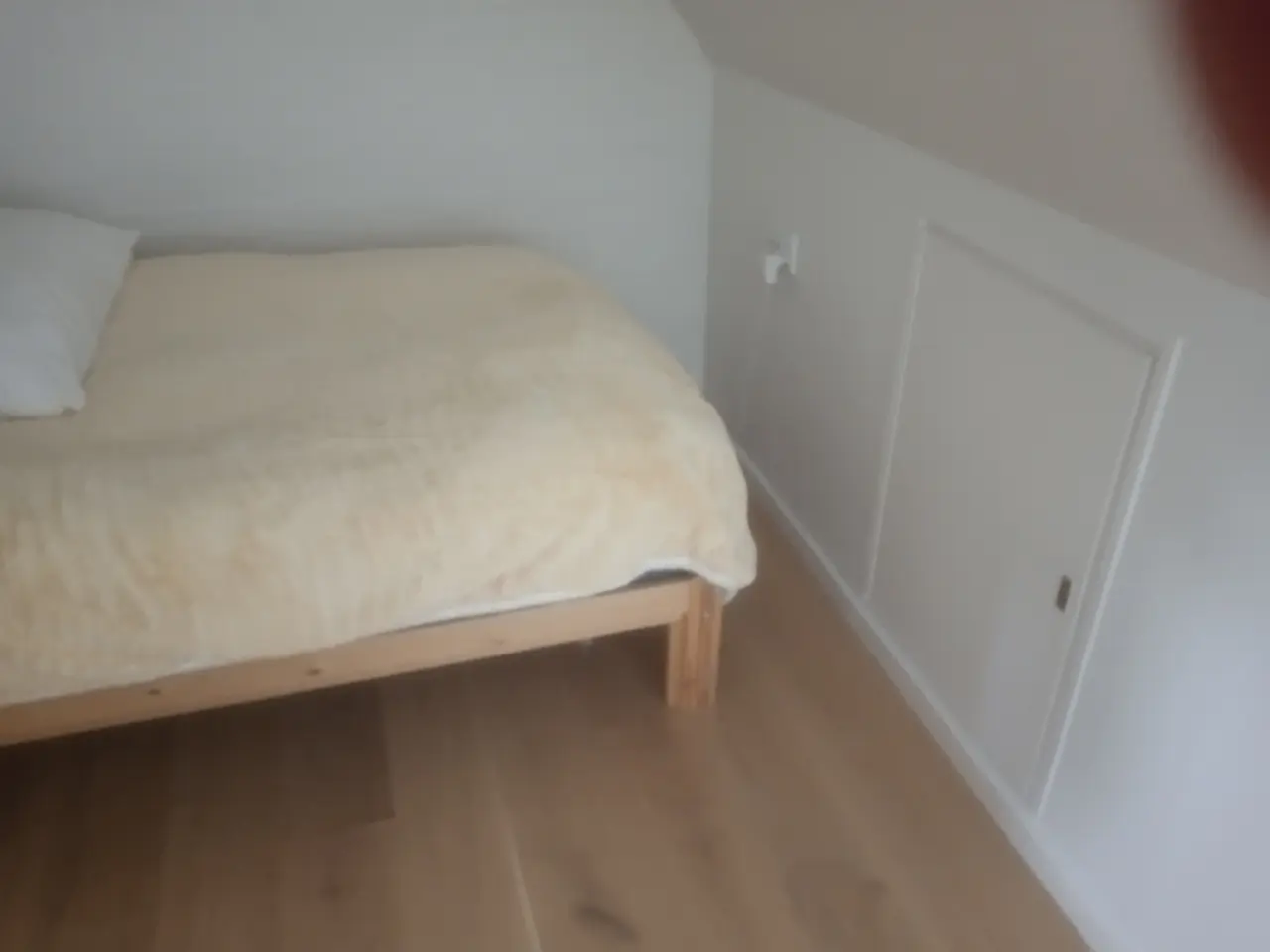 Billede 1 - Neiden enkeltseng 220x90 