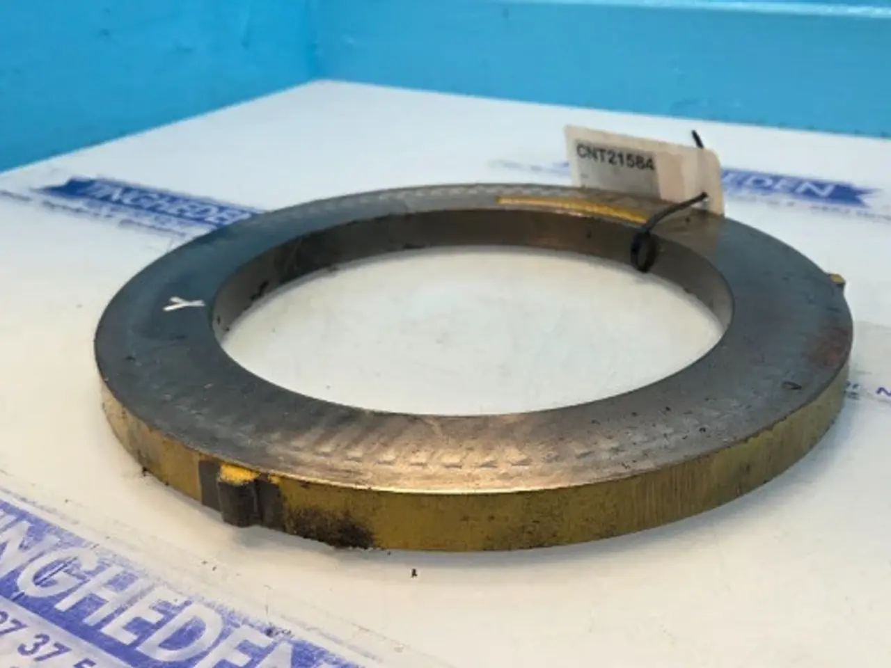 Billede 4 - John Deere 6300 Bremseskive L114091