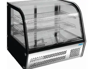 Kølemontre i rustfrit stål – 146 liter
