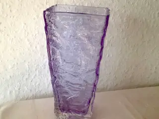 Vintage Glasvase