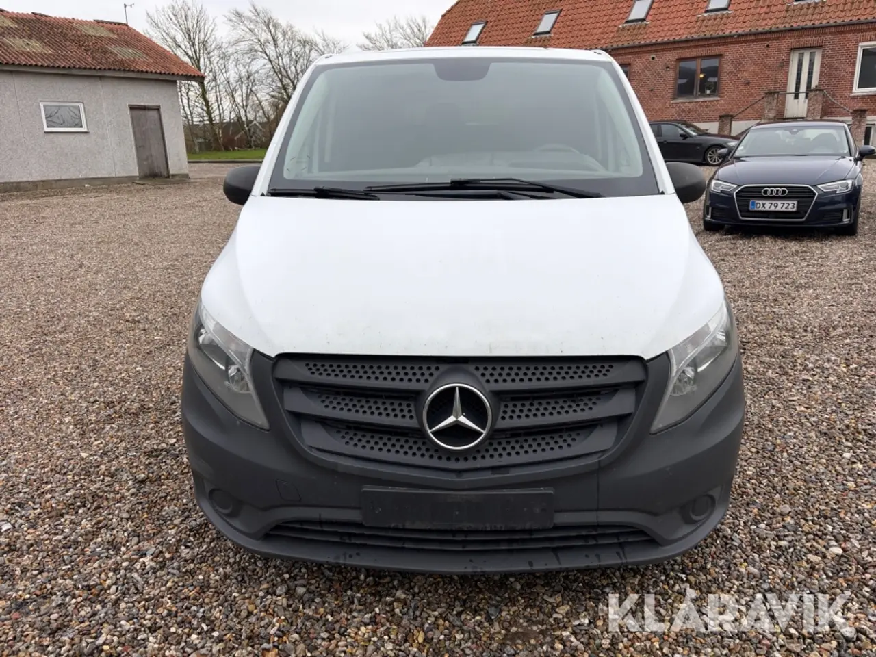 Billede 5 - Varevogn Mercedes-Benz Vito 111CDI Lang