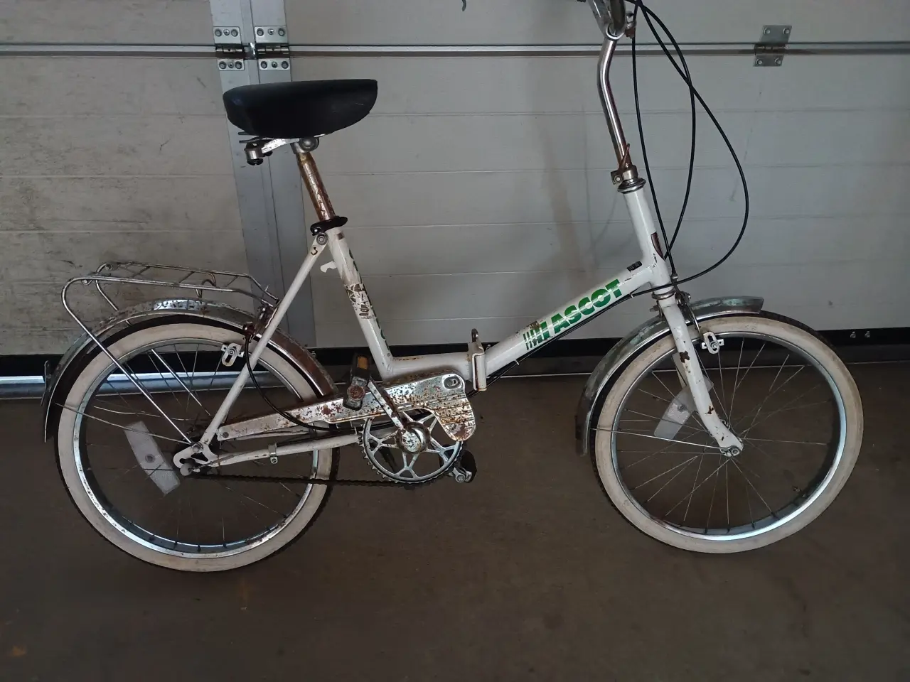 Billede 2 - Ascot Challenge minicykel fra 70erne.