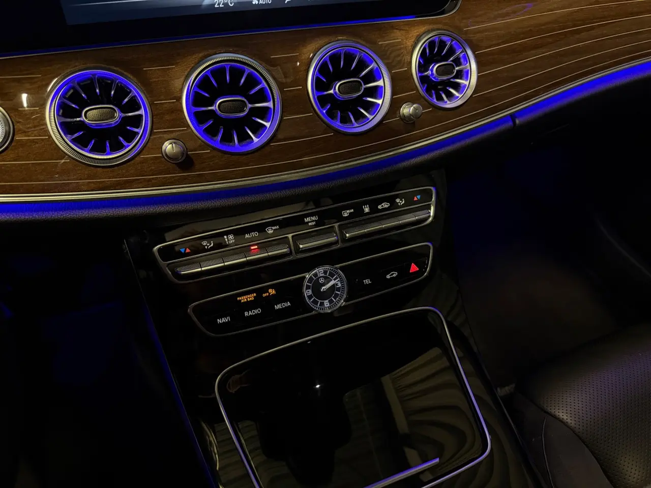 Billede 15 - Mercedes E43 3,0 AMG stc. aut. 4Matic