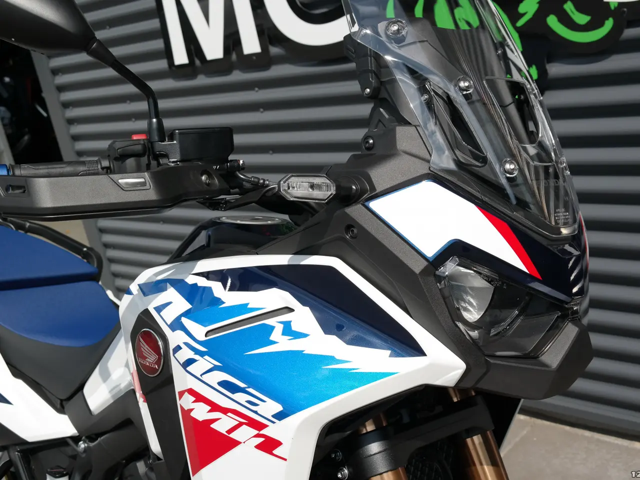 Billede 12 - Honda CRF 1100 L Africa Twin ES DCT MC-SYD       BYTTER GERNE