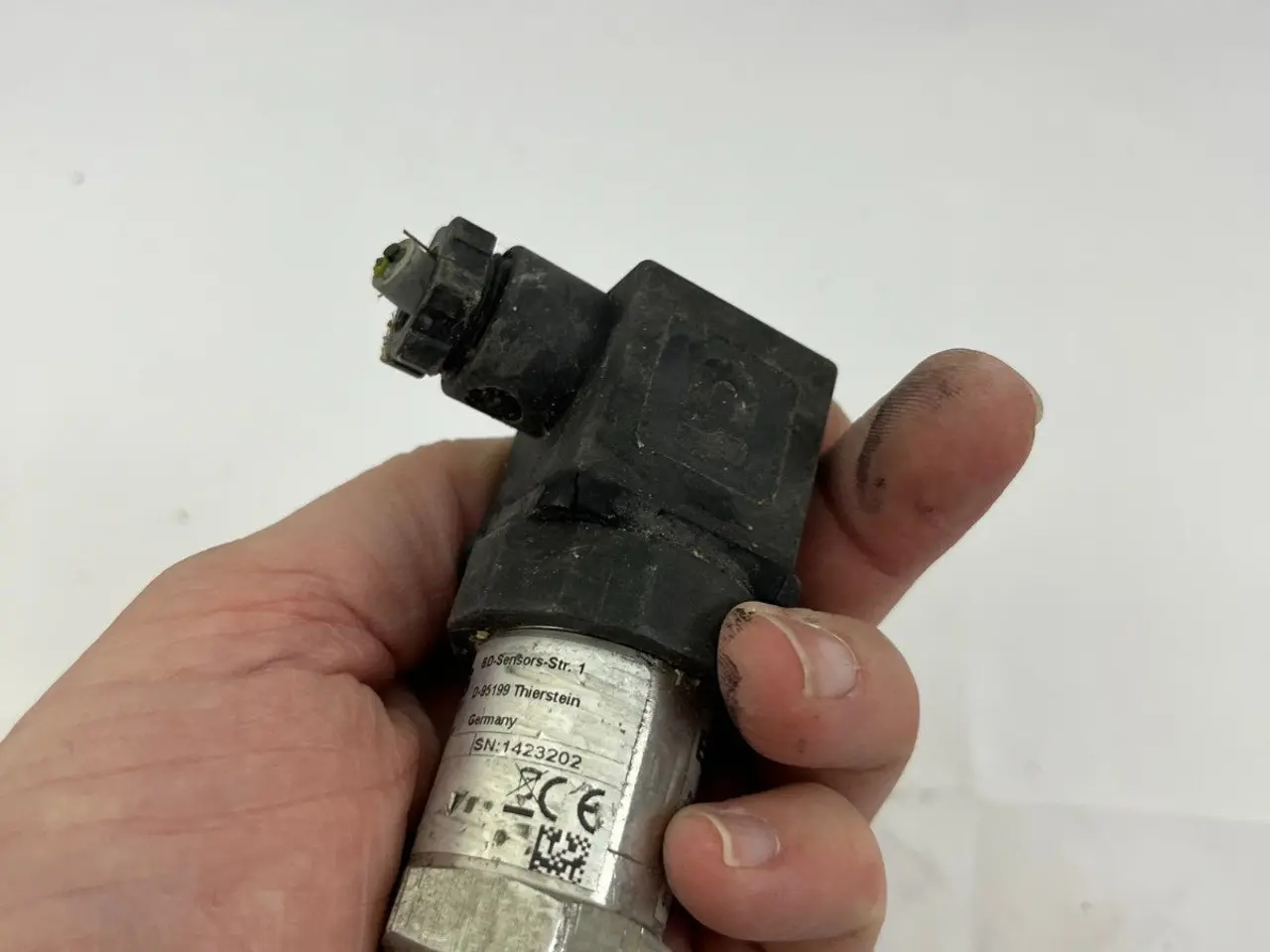 Billede 8 - BD Sensors DMK 331 Pressure Transmitter 0–6 bar