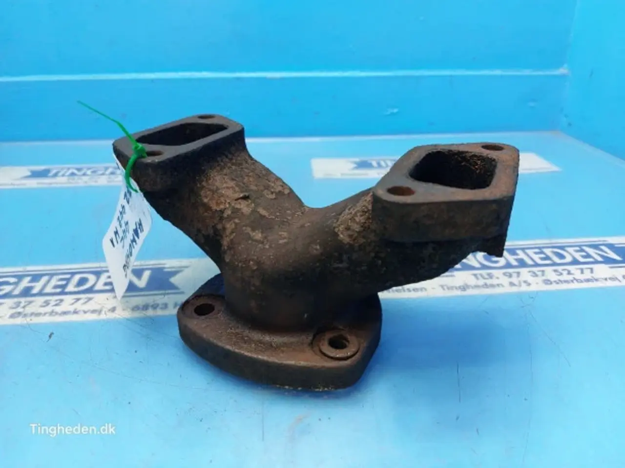 Billede 5 - Hanomag 44C Udstødningsmanifold 2872442M1