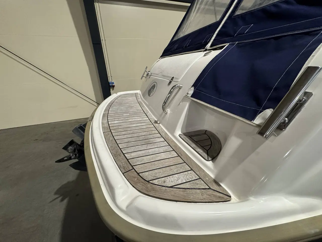 Billede 31 - Uttern D68 Exclusive - Mercruiser 4.3