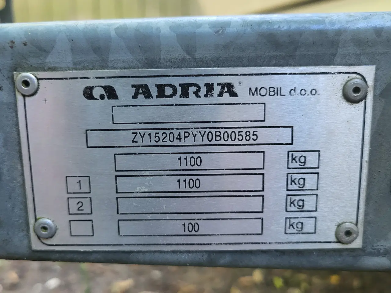 Billede 15 - Adria unica 432 PY