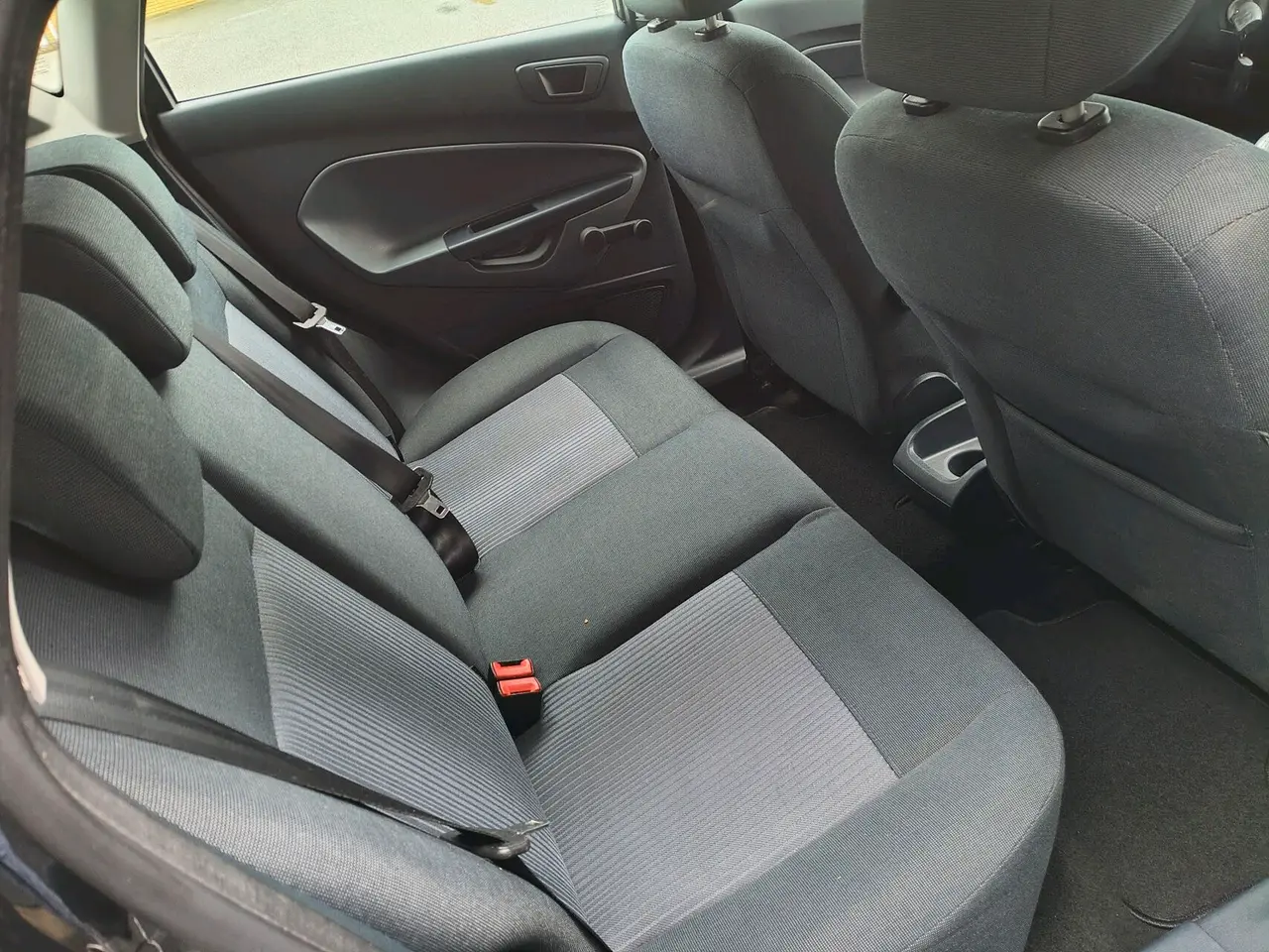 Billede 5 - Ford Fiesta 1,25 Ambiente 60HK 5d