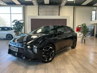 Kia EV4 81 Long Range GT-Line Fastback