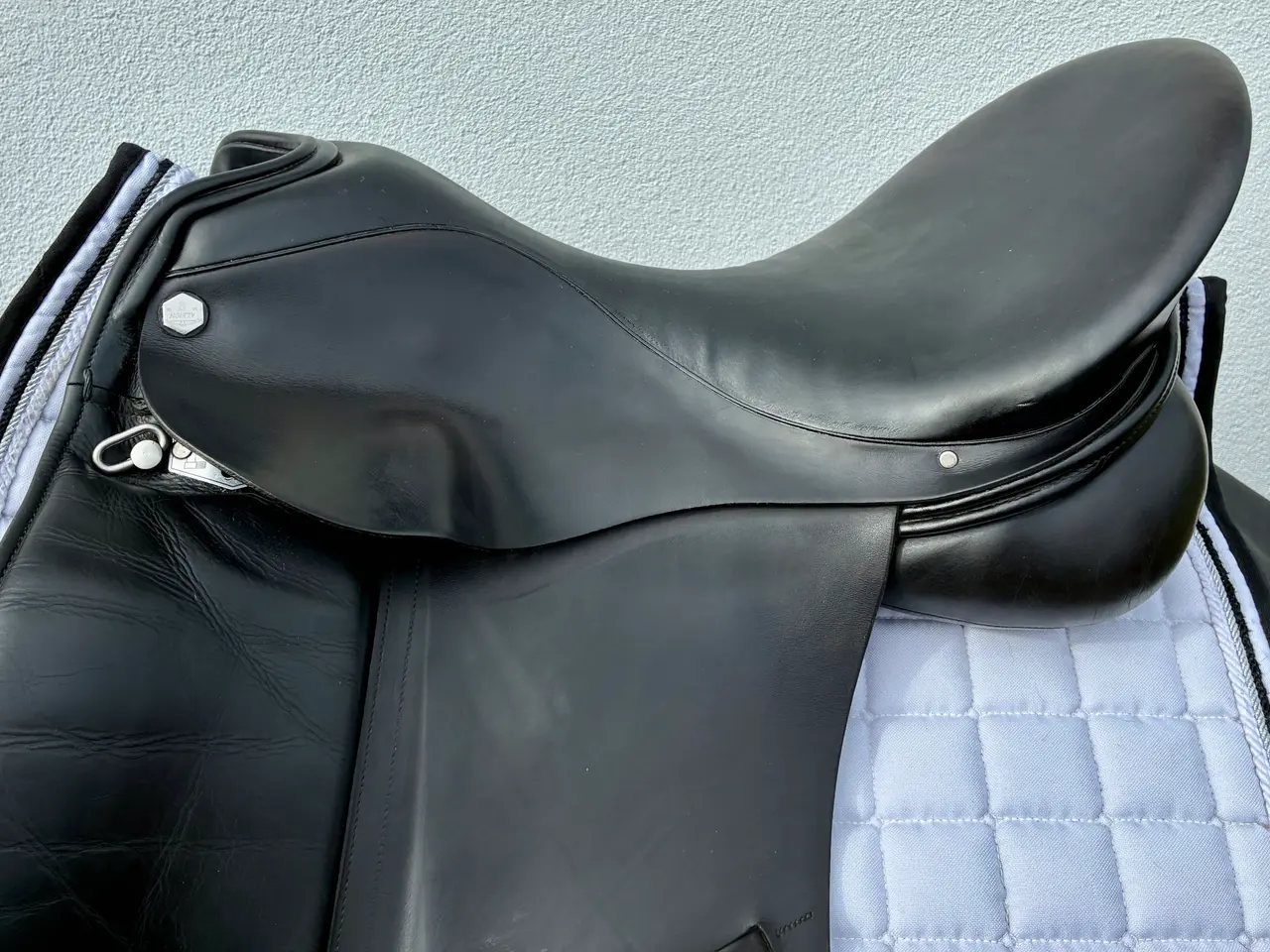 Billede 7 - Albion Platinum dressursadel – str. M, 18”