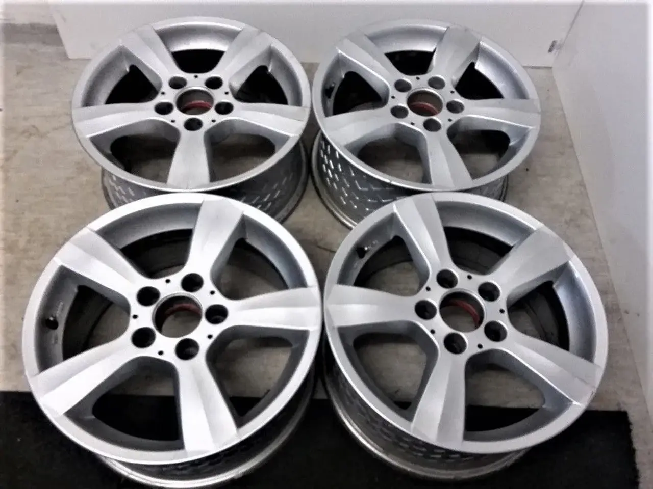 Billede 6 - 5x112 16" ET35, PLW fælge