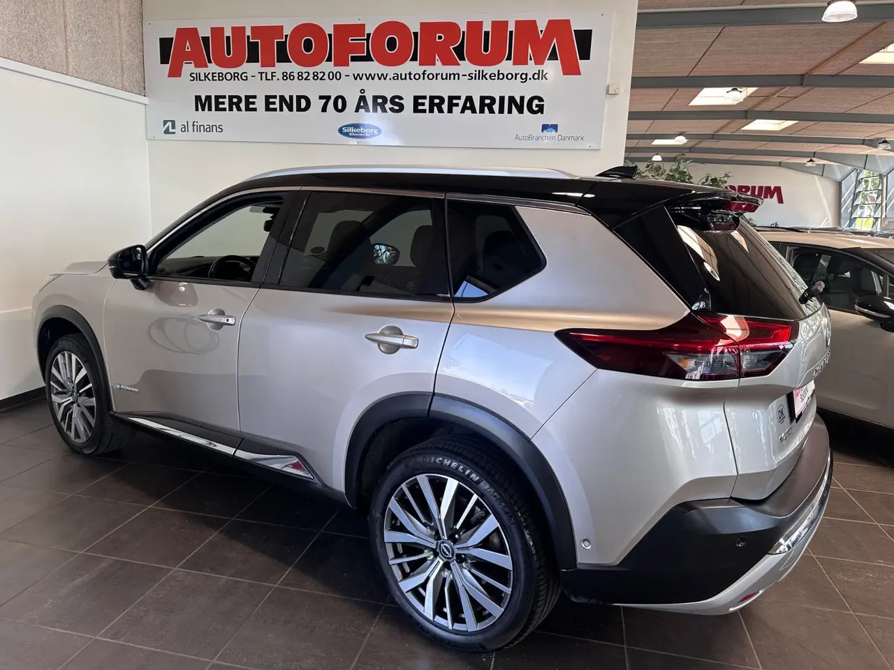 Billede 18 - Nissan X-Trail 1,5 e-4ORCE Tekna+ aut. 7prs
