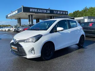Toyota Yaris 1,0 VVT-I T2 Comfort 69HK 5d