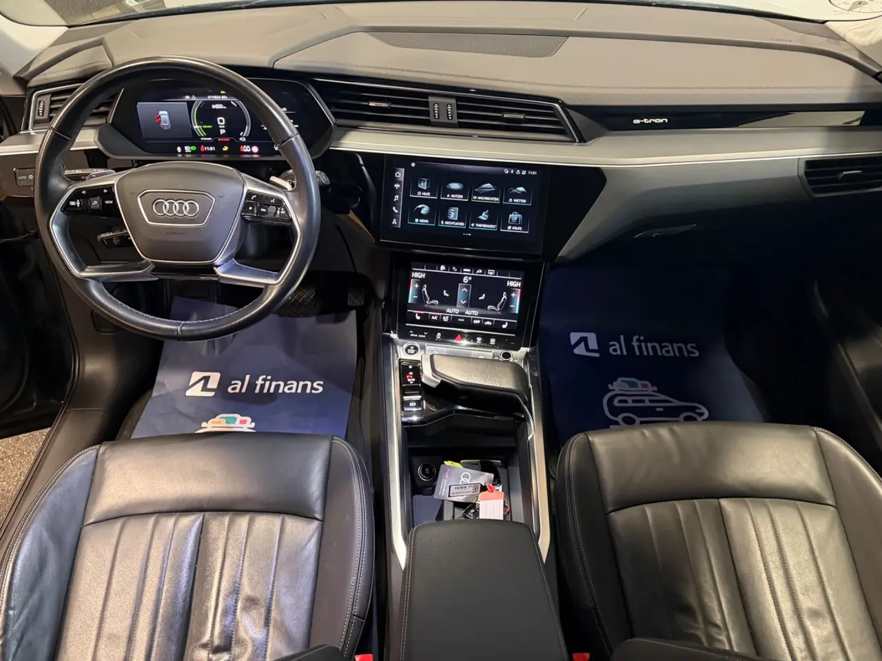 Billede 13 - Audi Q8 e-tron 50 Advanced quattro