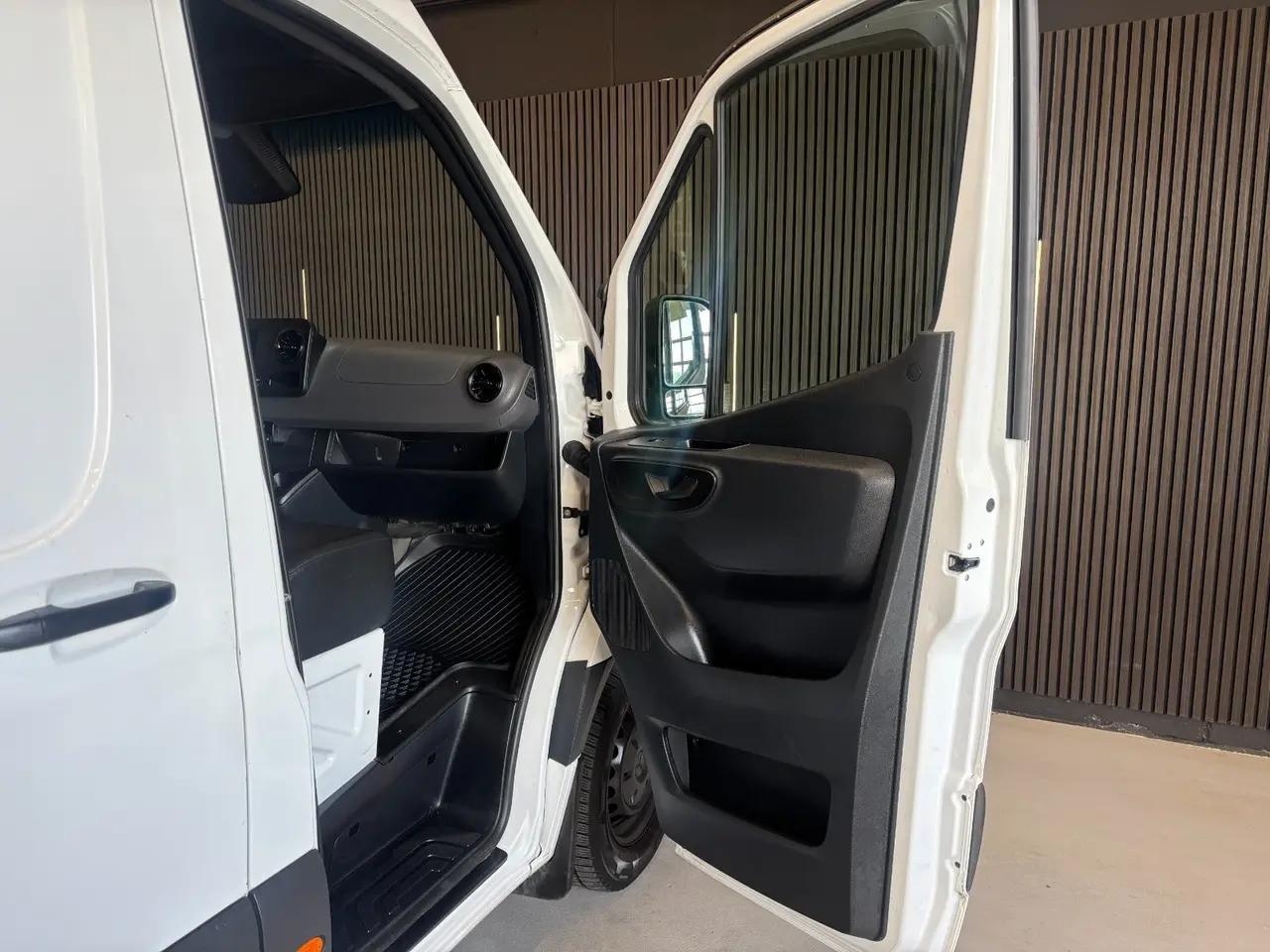 Billede 11 - Mercedes Sprinter 317 2,0 CDi A2 Kassevogn aut. RWD