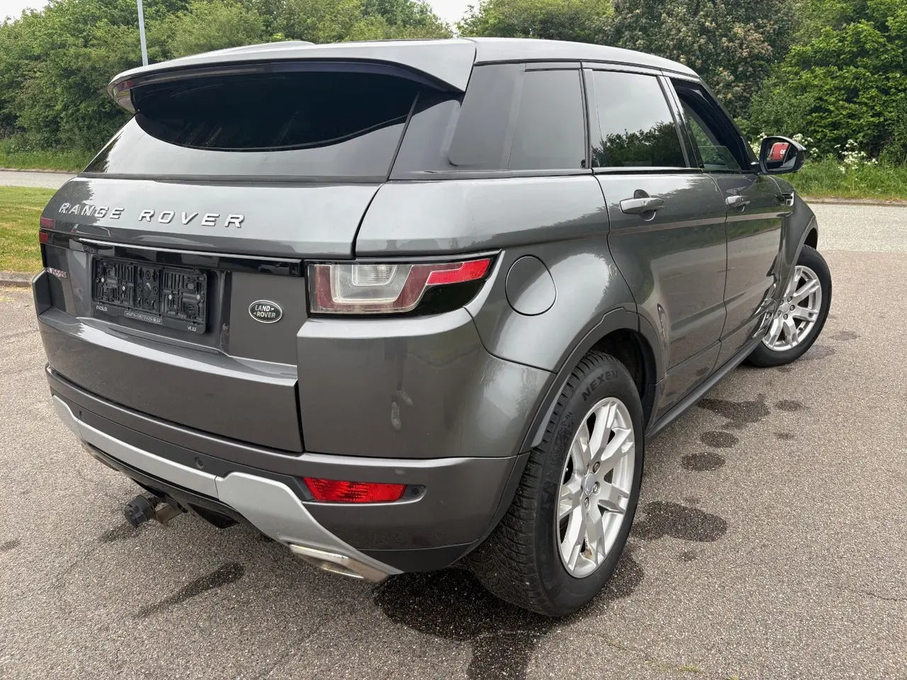 Billede 4 - Land Rover Range Rover Evoque 2,0 TD4 150 HSE Dynamic aut. Van