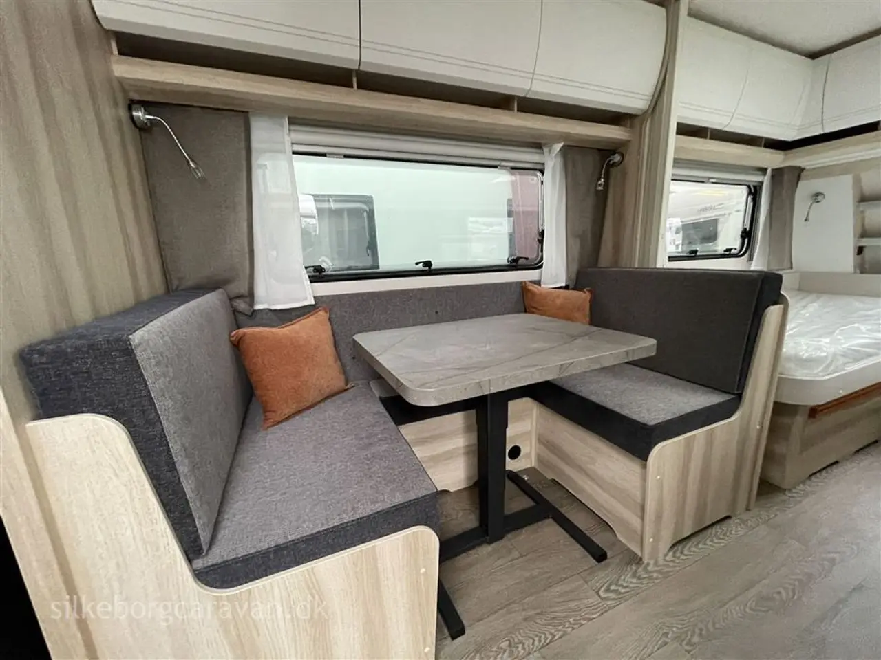 Billede 4 - 2027 - Hobby De Luxe 460 SL