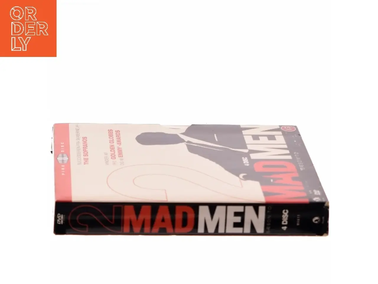 Billede 2 - Madmen, sæson 2 (DVD box)