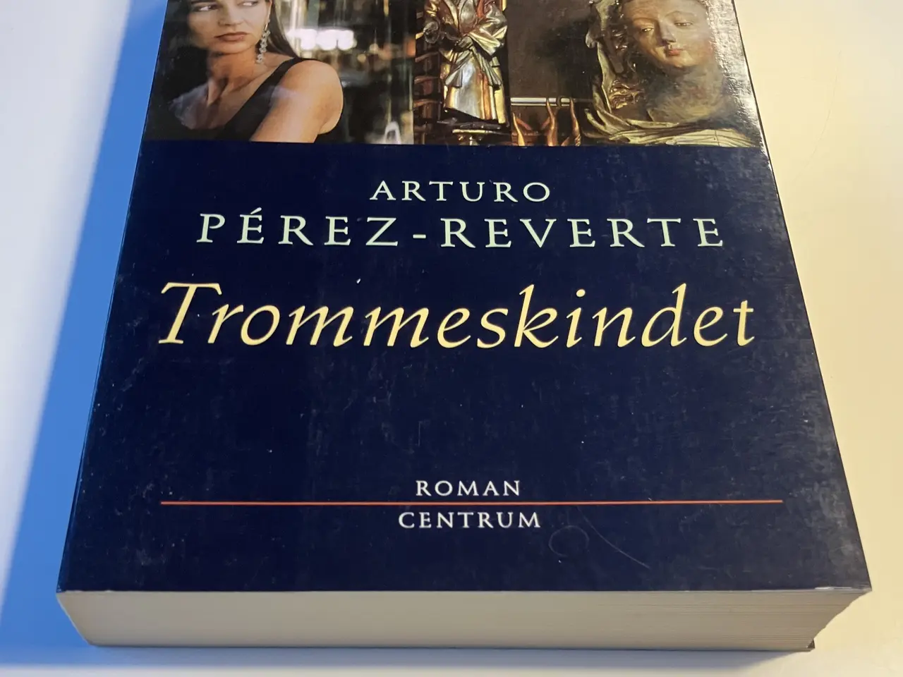 Billede 4 - Trommeskindet Af Arturo Pérez-Reverte