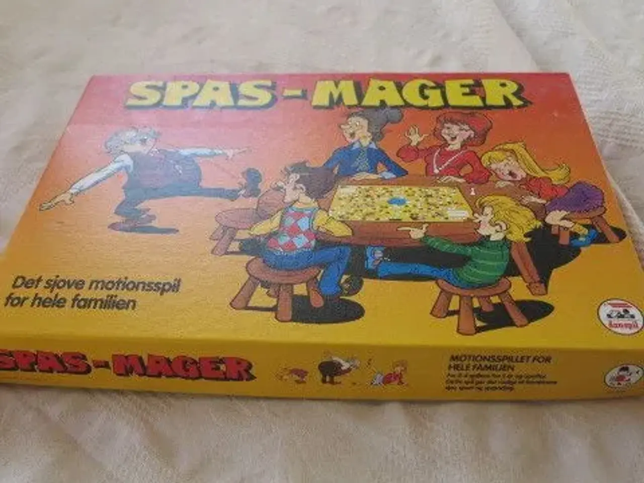 Billede 3 - puslespil og spil 