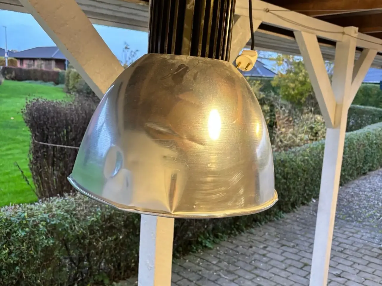 Billede 2 - Sunflux lampe sælges